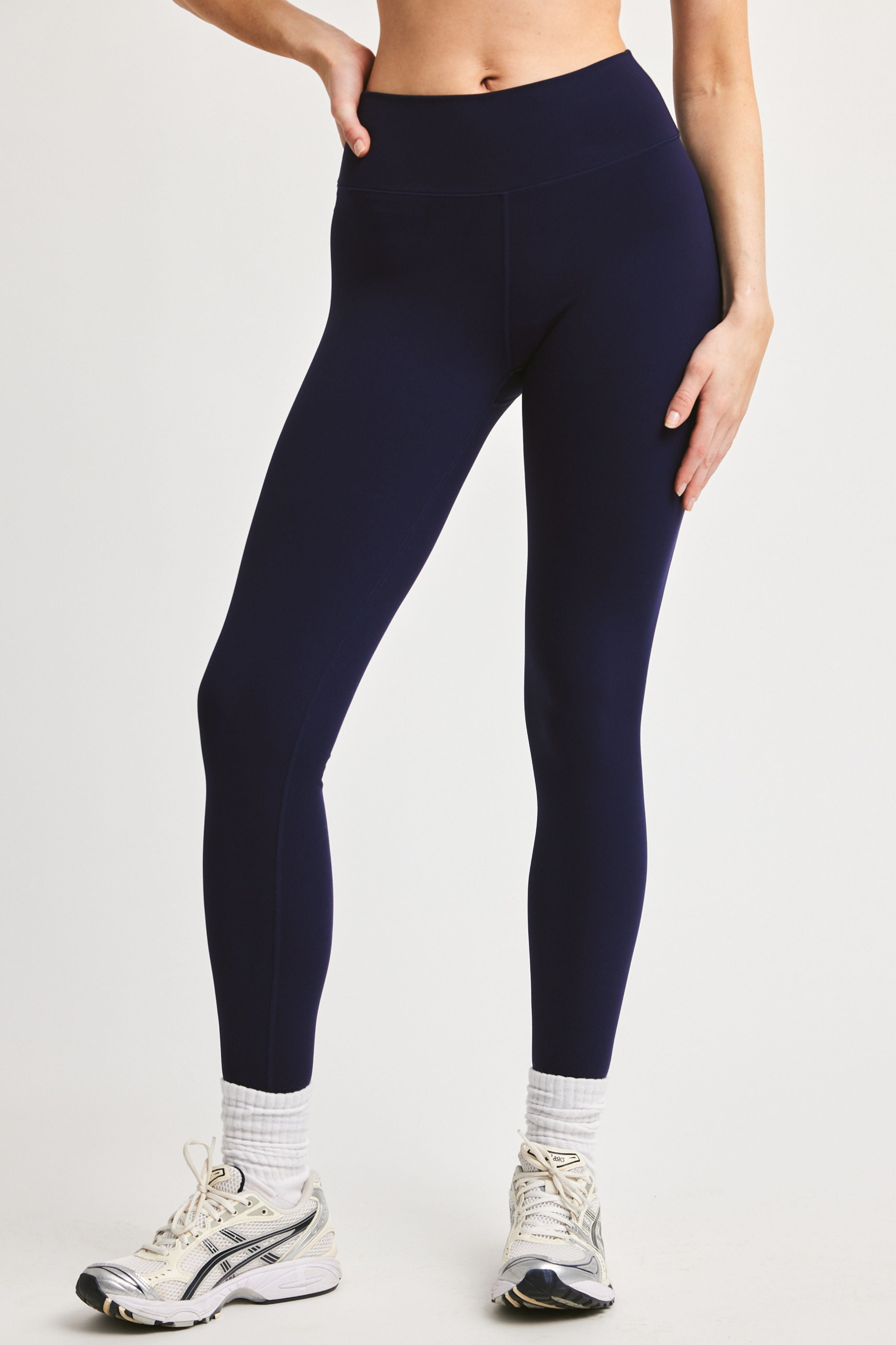 Cloudform® Leggings Regular - Navy